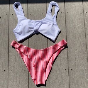 NWT Cupshe L Bikini